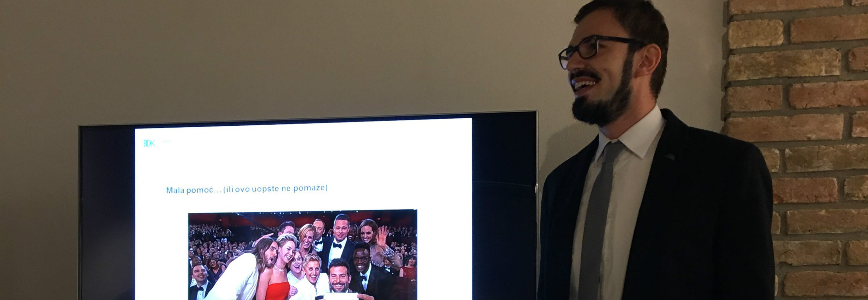 Law is Fun! – “In praise of selfies”