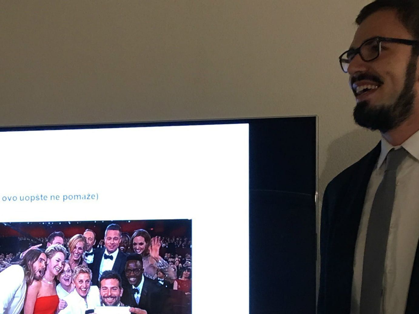 Law is Fun! – “In praise of selfies”