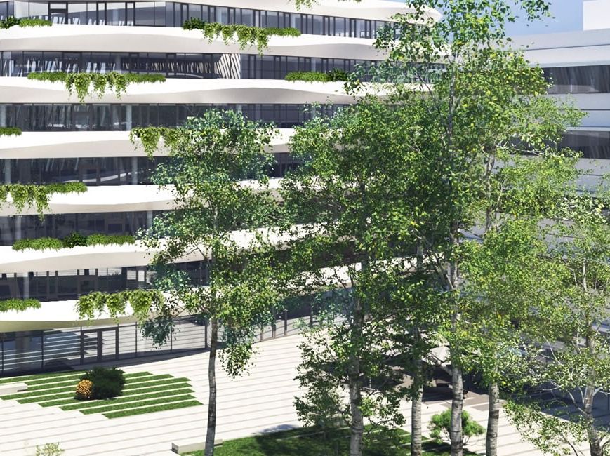 Indotek Group to acquire GTC’s Serbian office portfolio