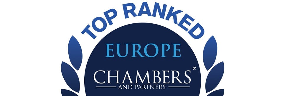 BDK Advokati confirms its top rankings in 2016 edition of Chambers Europe