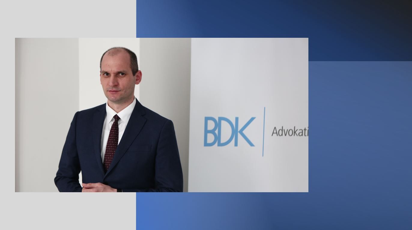 Luka Popović elected a member of the board of governors of AmCham Montenegro
