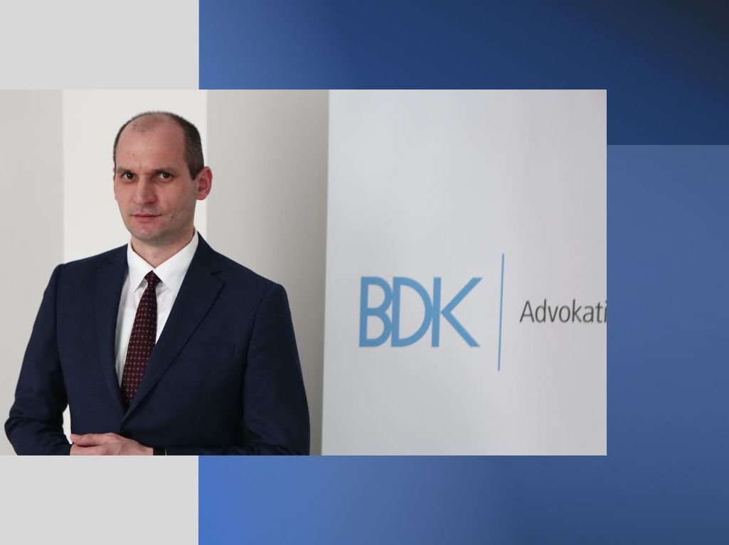 Luka Popović elected a member of the board of governors of AmCham Montenegro