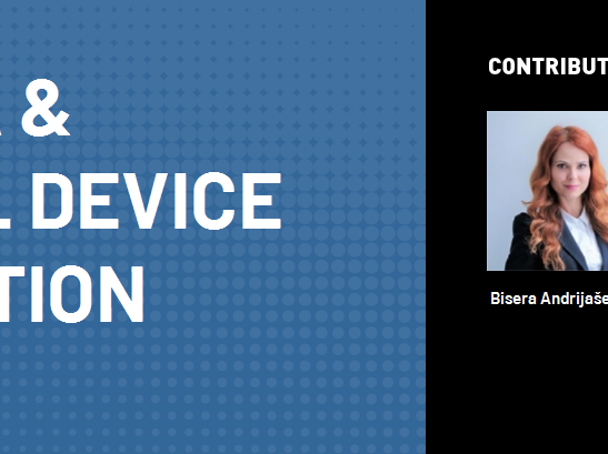 Bisera Andrijašević, Lexology GTDT – Pharma & Medical Device Regulation 2024 – Serbia