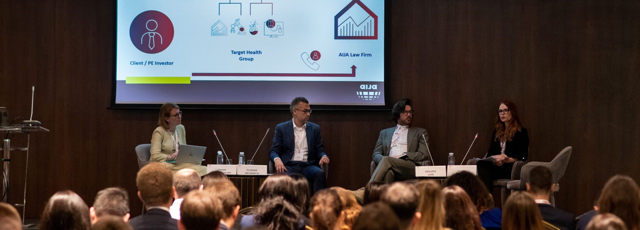 Our partner Bisera Andrijašević participated last week in the AIJA “Bring Business to Life: M&A and Commercial Transactions in the Life Sciences Industry”