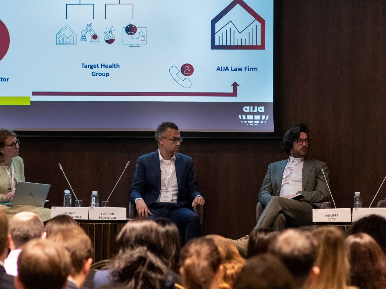 Our partner Bisera Andrijašević participated last week in the AIJA “Bring Business to Life: M&A and Commercial Transactions in the Life Sciences Industry”