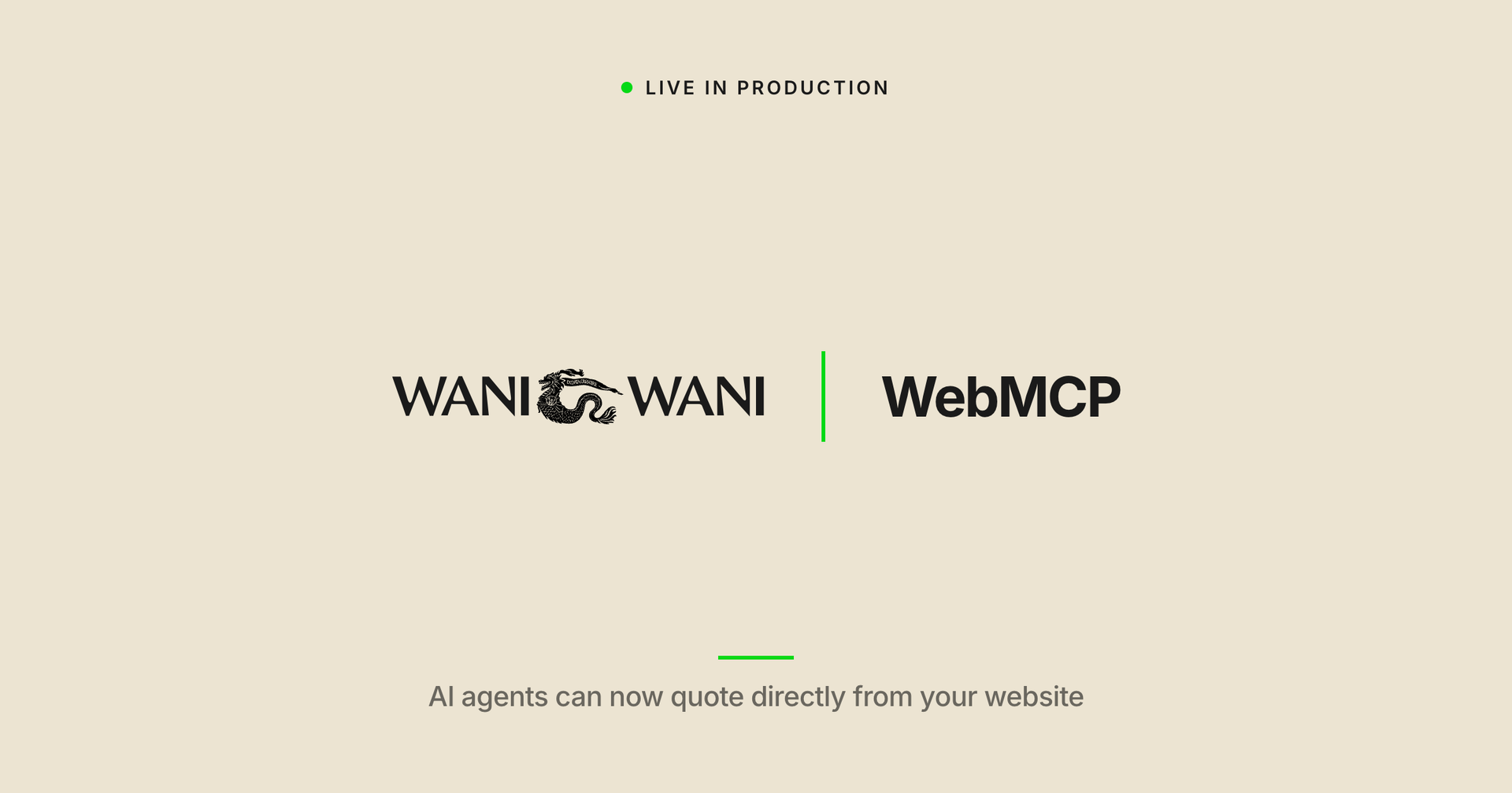 WebMCP turns any financial services website into a distribution channel for AI agents