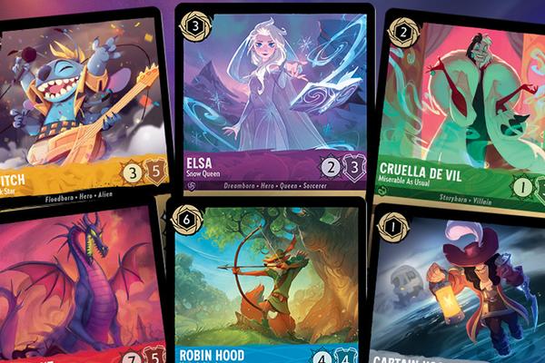 How to Read a Lorcana Card (Every Symbol Explained)