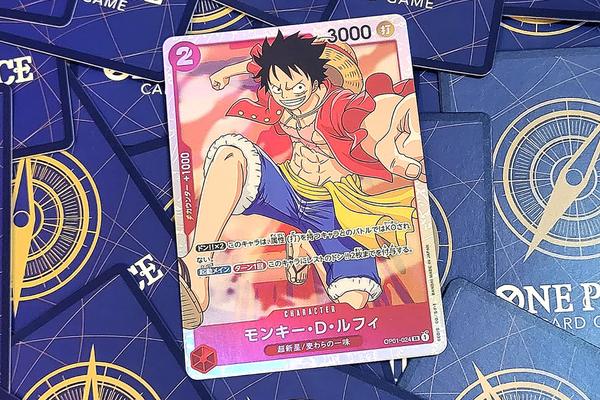 A Beginner's Guide to Collecting the One Piece TCG