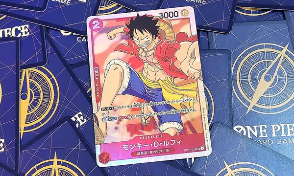 The Rarest One Piece Cards (And What They Sell For)