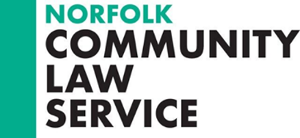 Norfolk Community Law Service logo