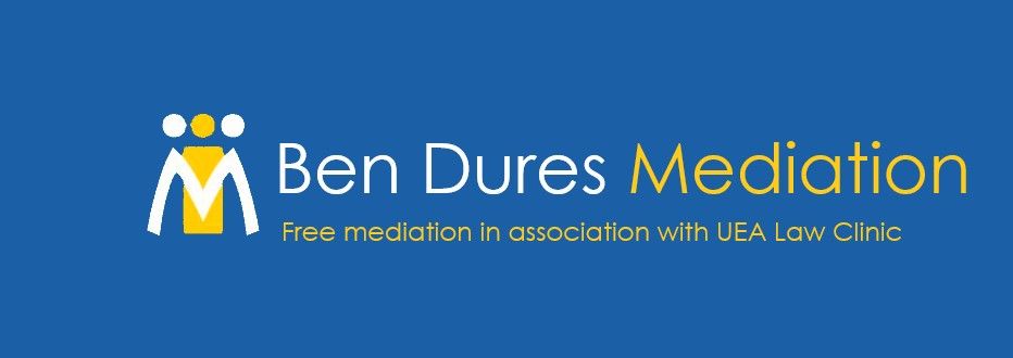 Ben Dures mediation logo