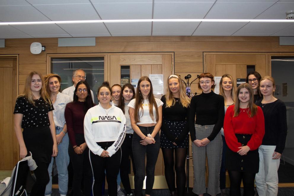 Community: UEA Law clinic