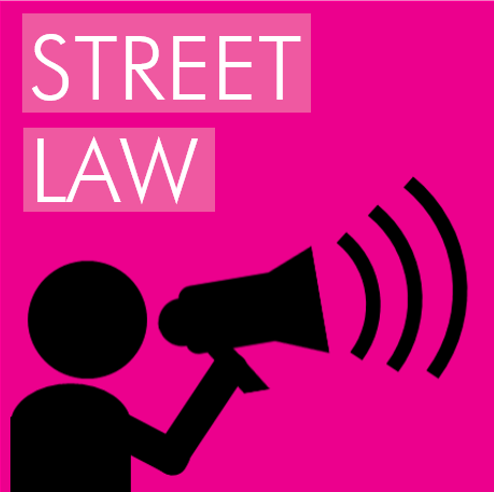 Street Law Logo