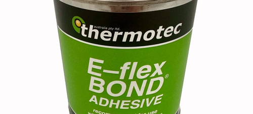 NEW E-Flex Bond Adhesive