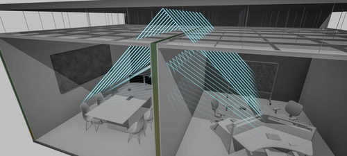 NuWave® CrossTalk: An Innovation in Soundproofing for Privacy