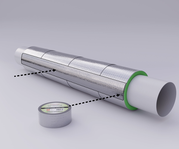 Sound Lagging Pipes In Residential And Commercial Applications sound-lagging-pipes-in-residential-and-commercial-applications