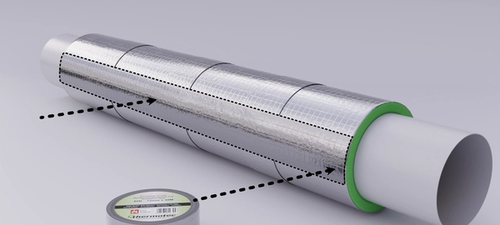 How Pipe Lagging with Thermotec NuWrap 5 Can Improve Your Home’s Acoustic Comfort