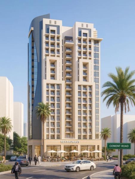 Project image: Prime Park Towers