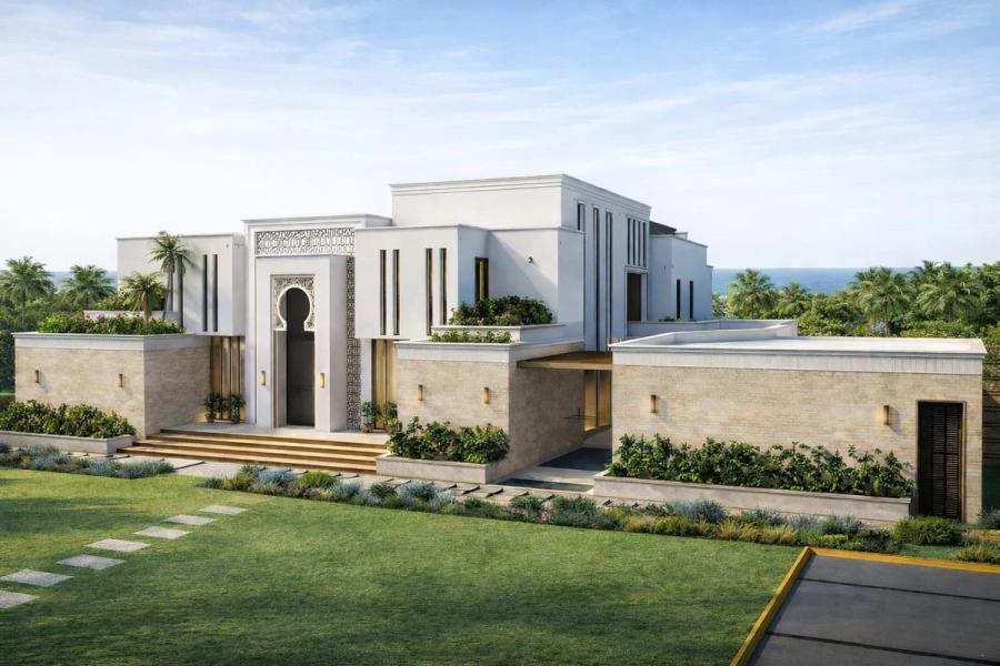 Project image: Courtyard House Kilifi