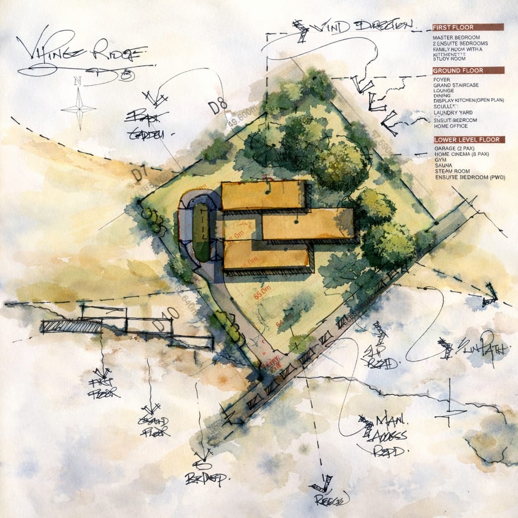 Spatial Coordination — project process image 2