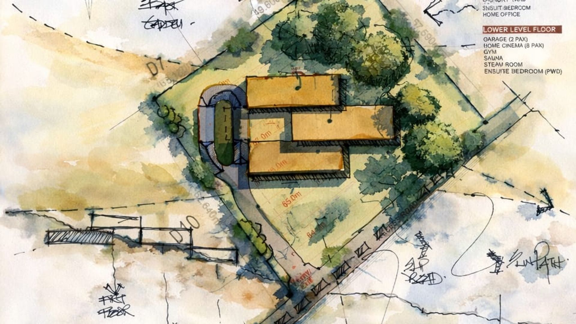 Spatial Coordination — project process image 2