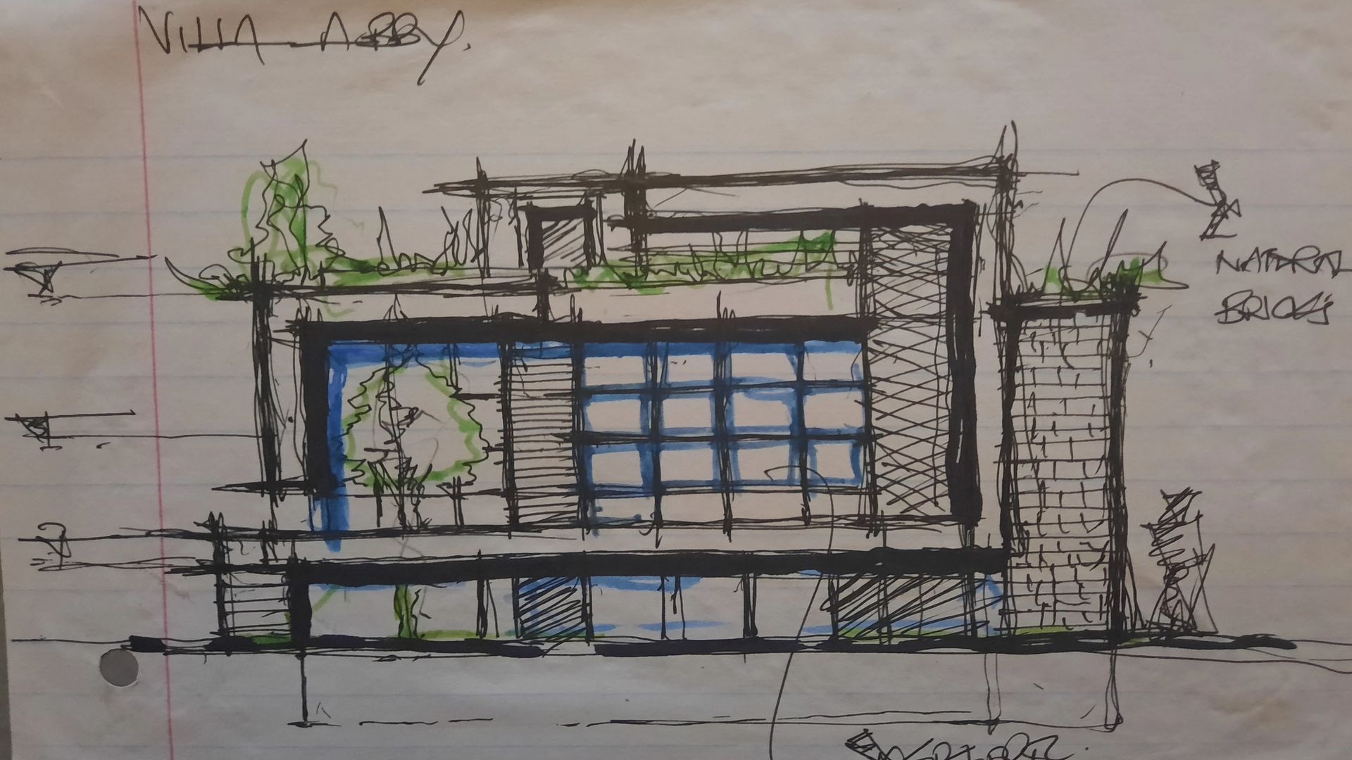 Technical Design — project process image 2