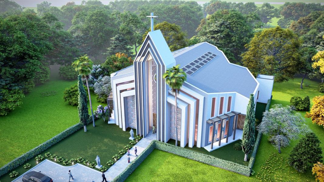 Project St. John Paul II Church featured image