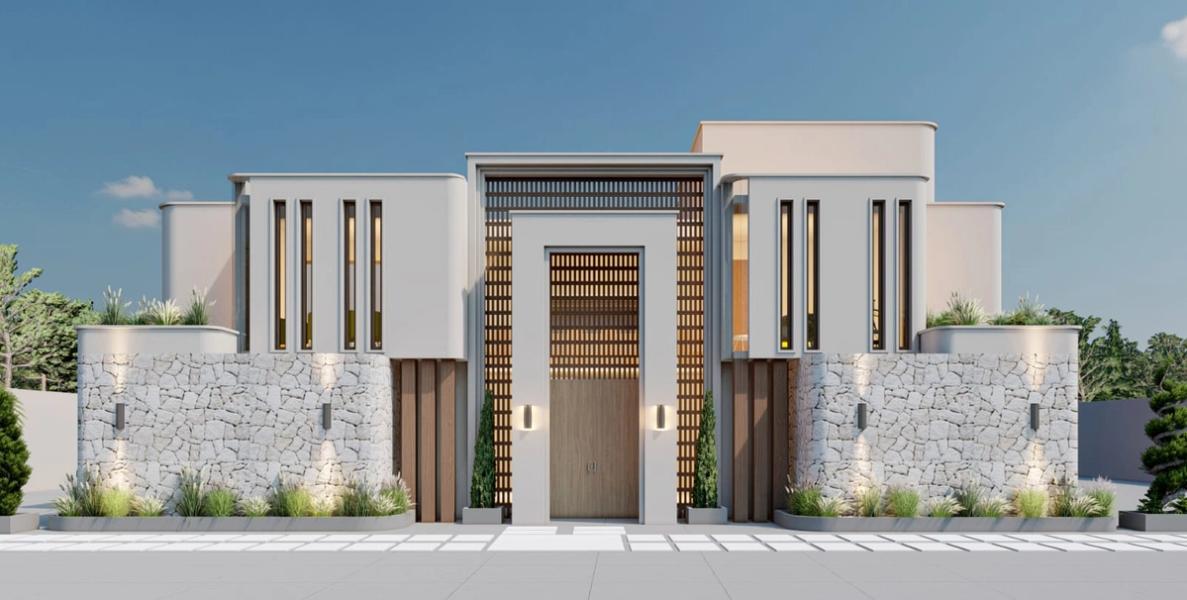 Project Courtyard House featured image