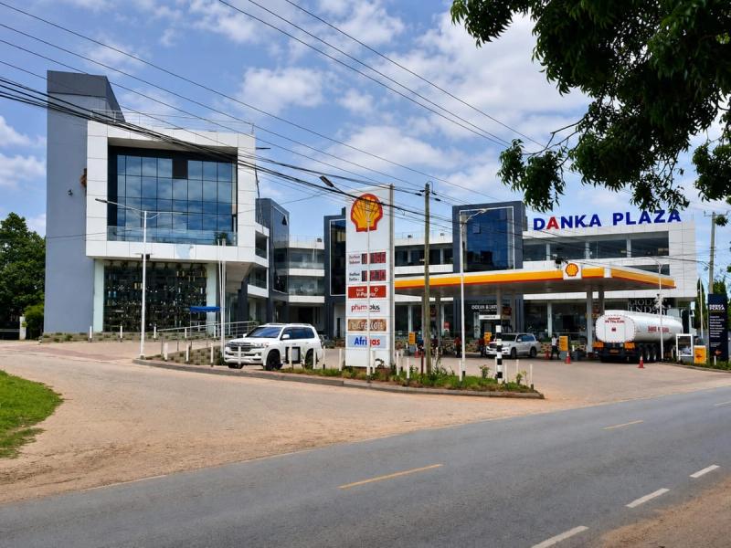 Project image: Danka Plaza