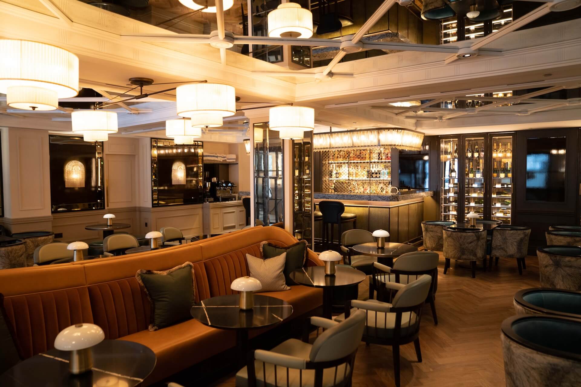 The Dandy Bar in London