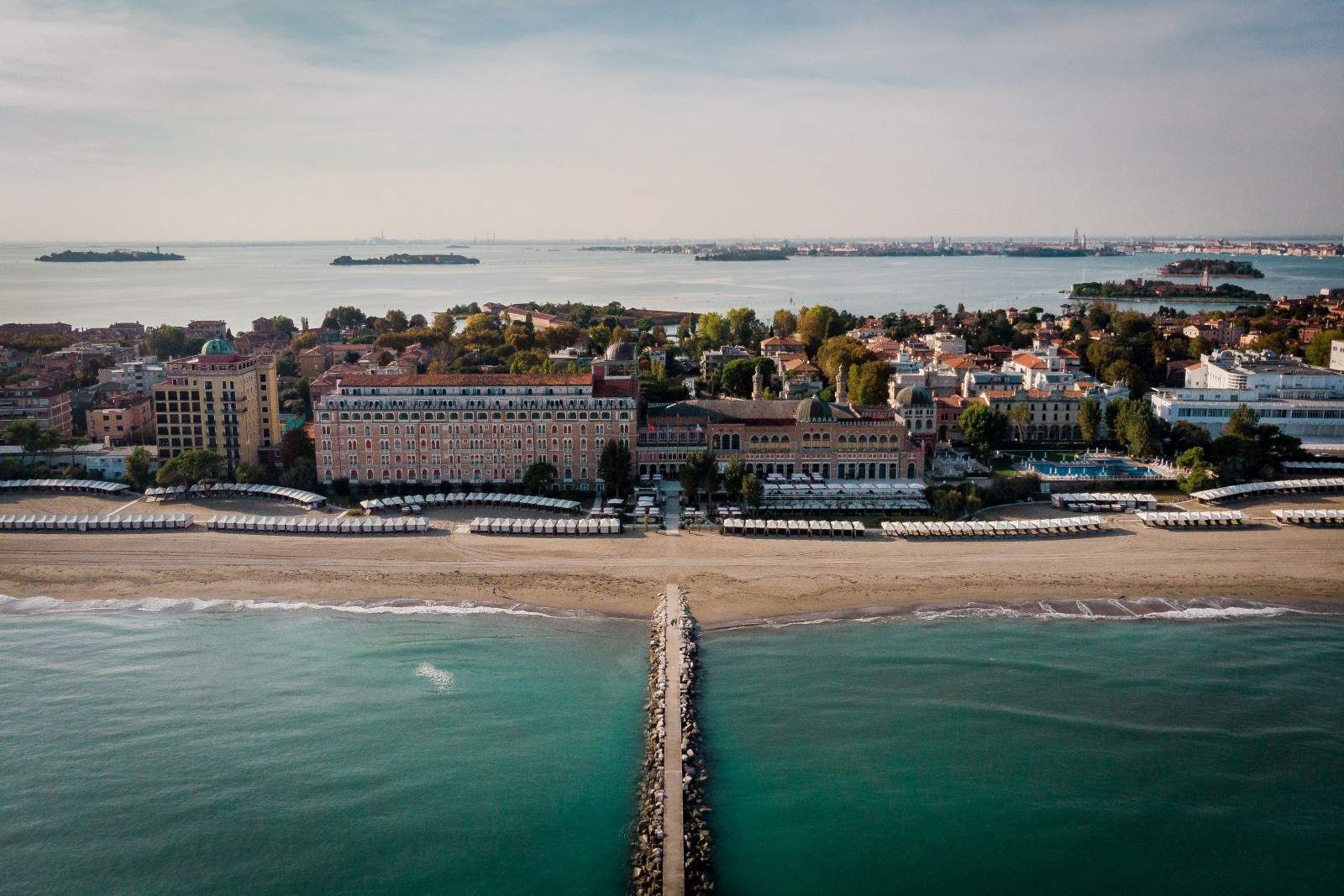 Hotel Excelsior Venice Lido Resort
