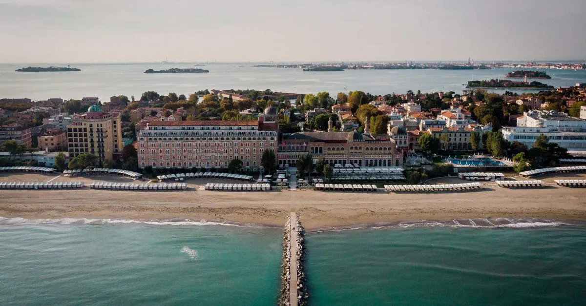 Hotel Excelsior Venice Lido Resort