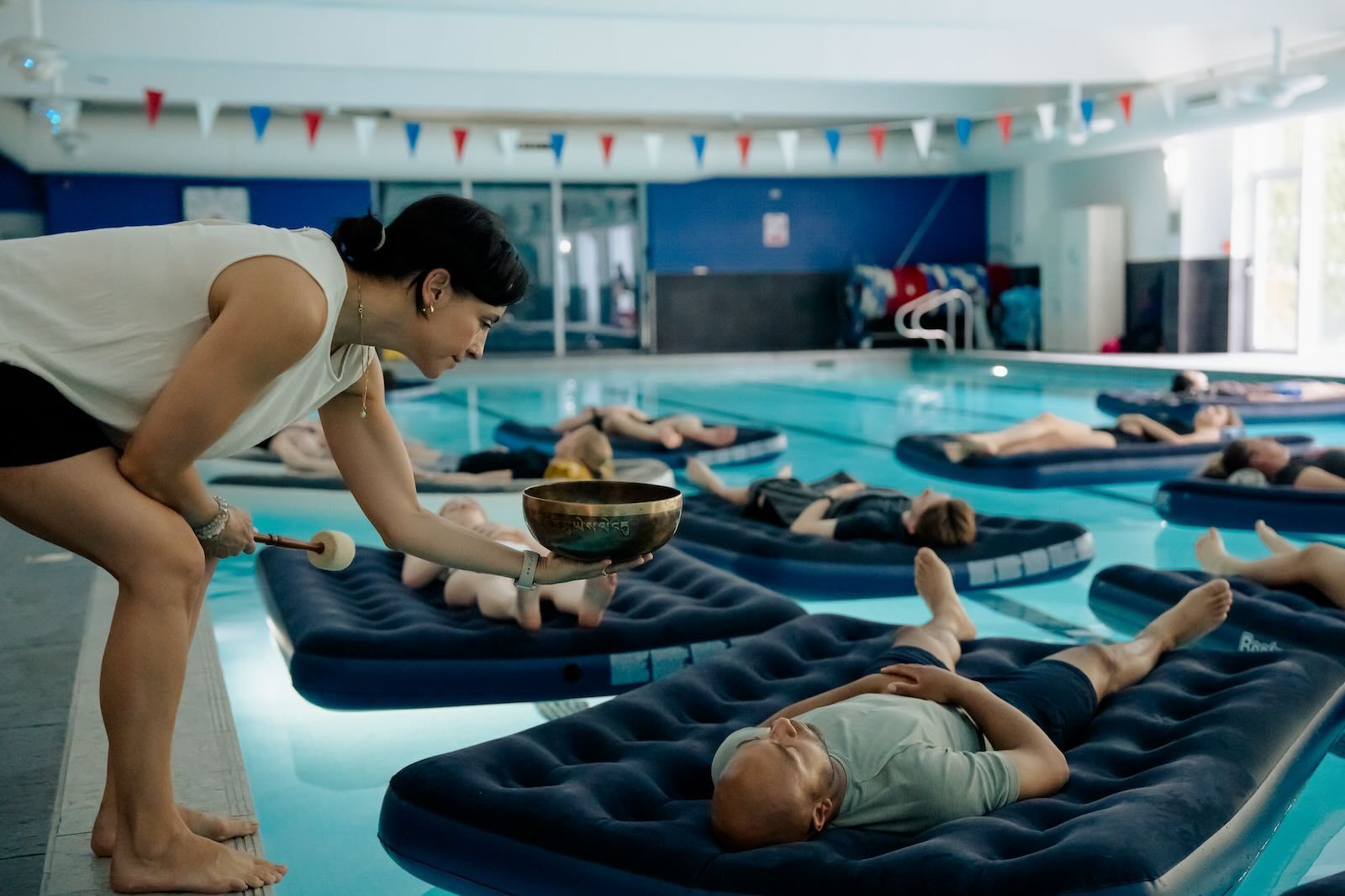 Floating Soundbath | Events