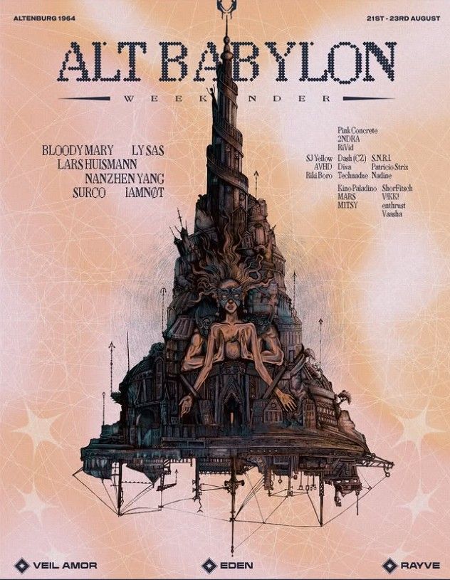Alt Babylon
