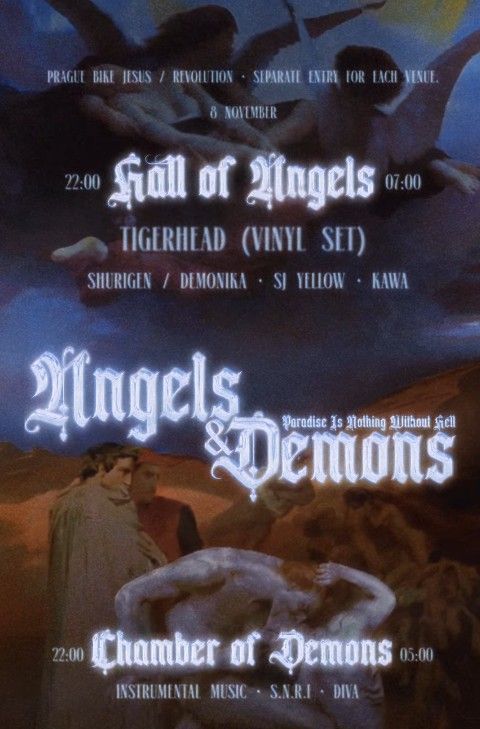 Angels&Demons