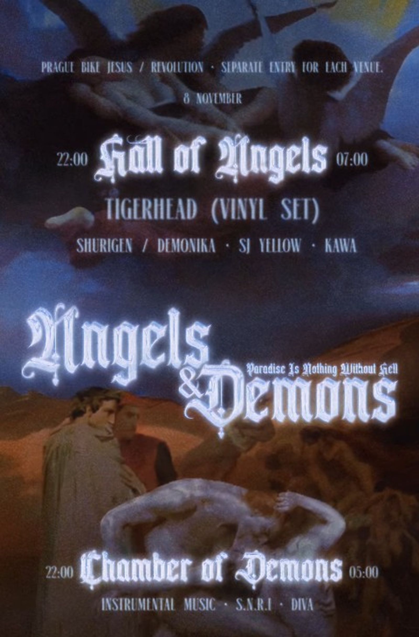 Angels&Demons