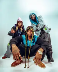 Hi-Tech Detroit Coachella Stage Visuals