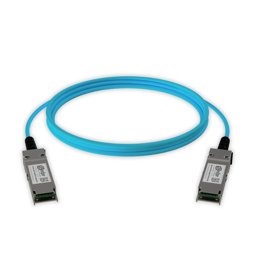 MC220731V-003 Mellanox compatible 56Gb/s QSFP, 3m | EDGE Optical
