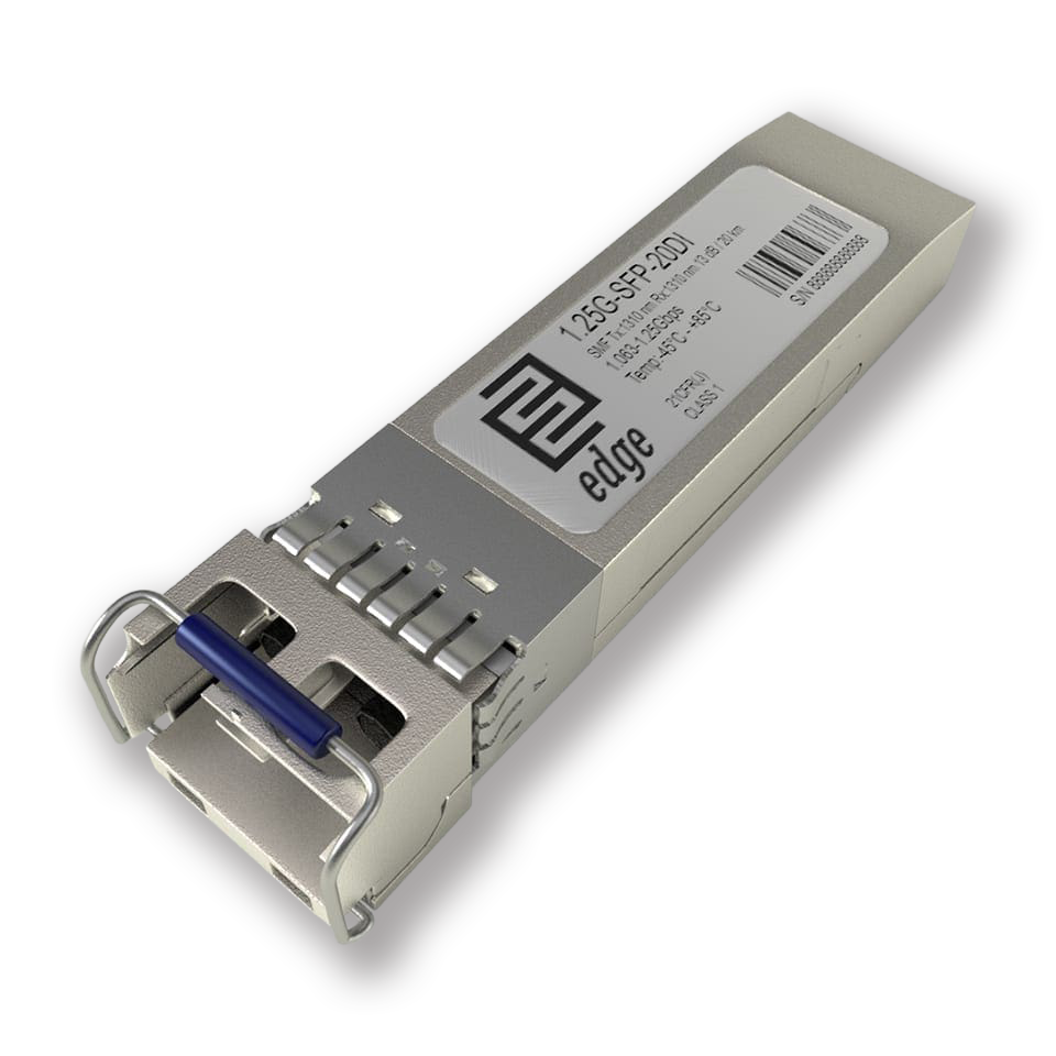 Dahua GSFP-1310-20-SMF Compatible SFP, Duplex LC, 20km | EDGE