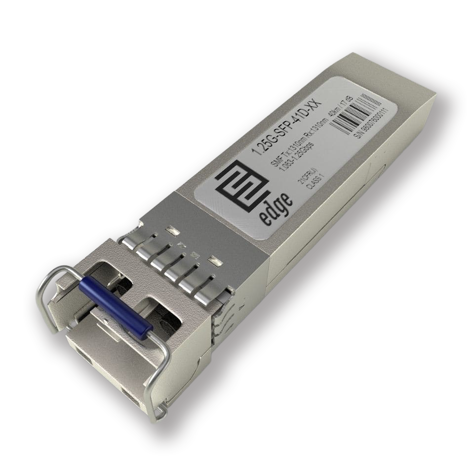 1000BASE-ZX SFP 40km 1310nm | SMF | EDGEOPTIC | EDGE Optical Solutions