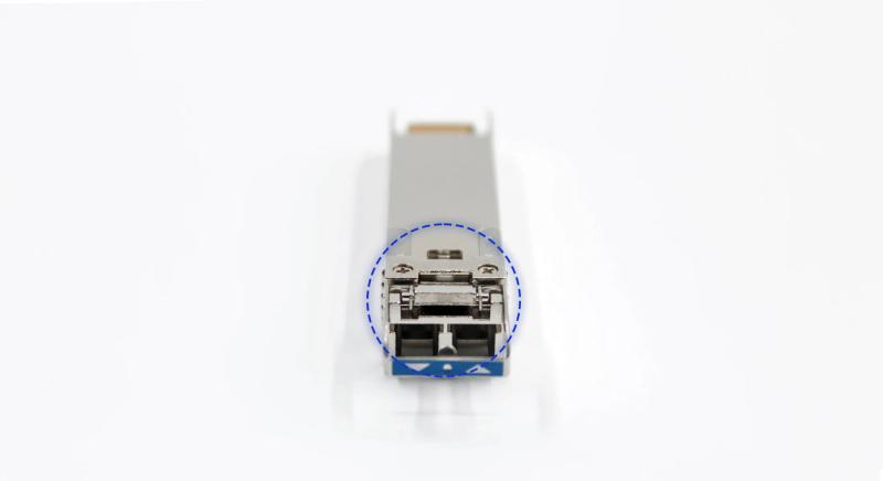 SFP latching mechanism 3