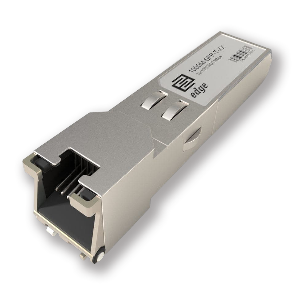 3HE00062CB Nokia (Alcatel-Lucent) compatible 1G Cooper SFP | EDGE