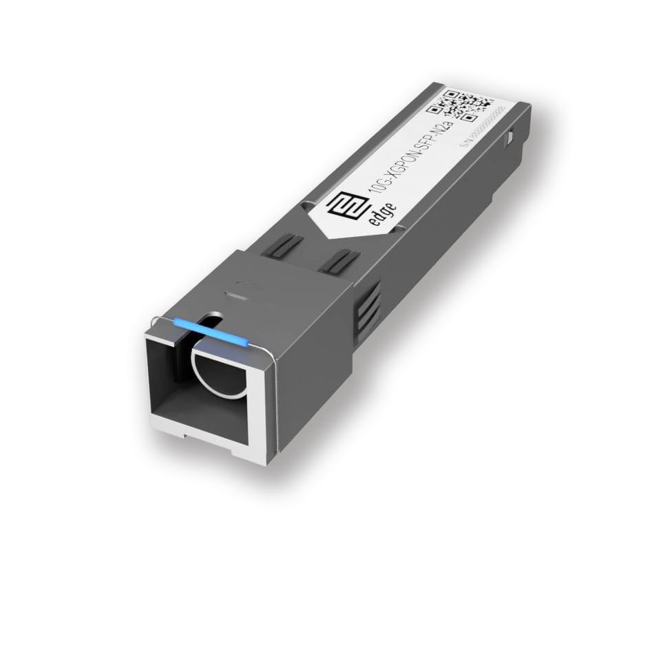 XG-PON OLT Class N2a SFP+ 20km | 10G FTTH | EDGEOPTIC | EDGE Optical ...