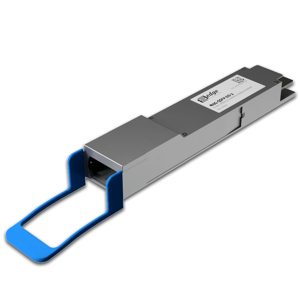 Source Photonics SPQ-4E-DR-CDFH Compatible 400G Module | EDGE Optical ...