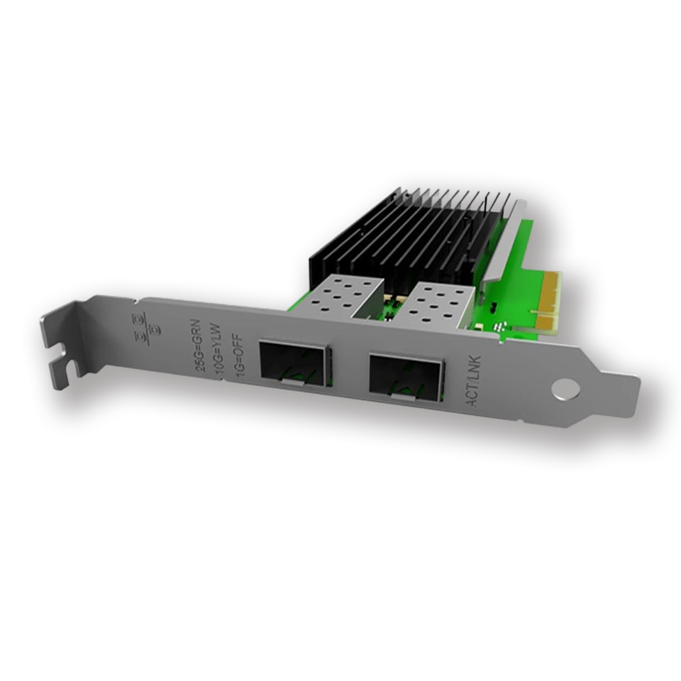 Solarflare X2522-25G-PLUS Alternative - by EDGE Optical S