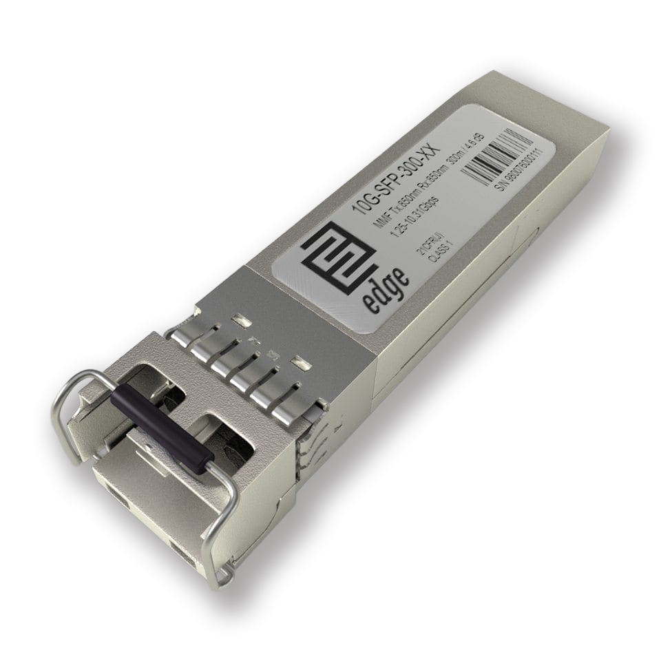 AFBR-703SDZ-IN2 Intel Compatible 300m 10G SFP+ Module | EDGE