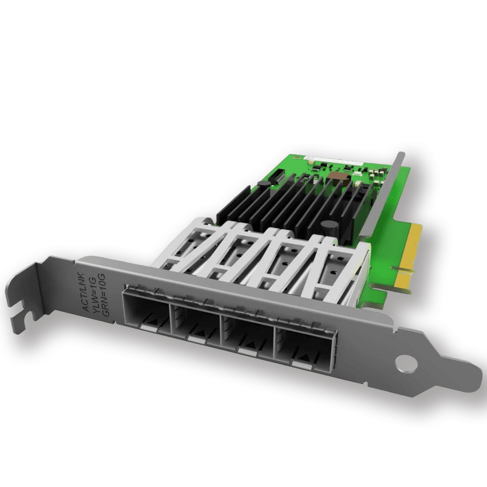 Intel X710-DA4 Alternative - by EDGE Optical Solutions | EDGE
