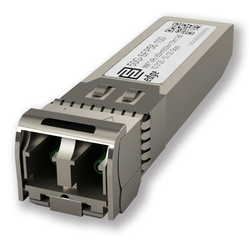 SFP-50G-SR-S Cisco Compatible 50G Short Reach (SR) Module | EDGE ...