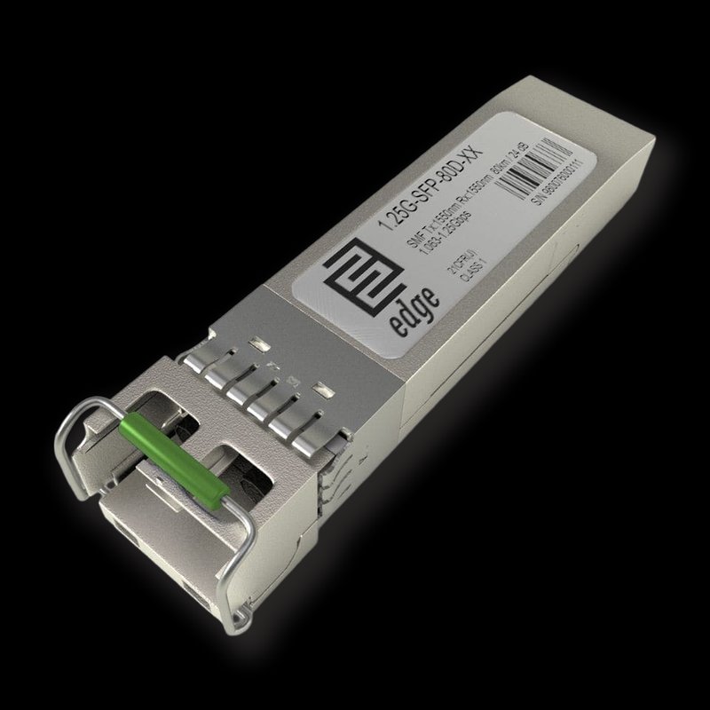 GLC-ZX-SMD Cisco Compatible 1G SFP Transceiver | EDGE Optical GLC-ZX-SMD Cisco Compatible 1G SFP Transceiver | EDGE Optical