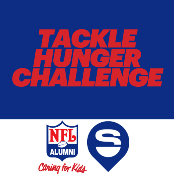 Tackle Hunger Challenge Logo
